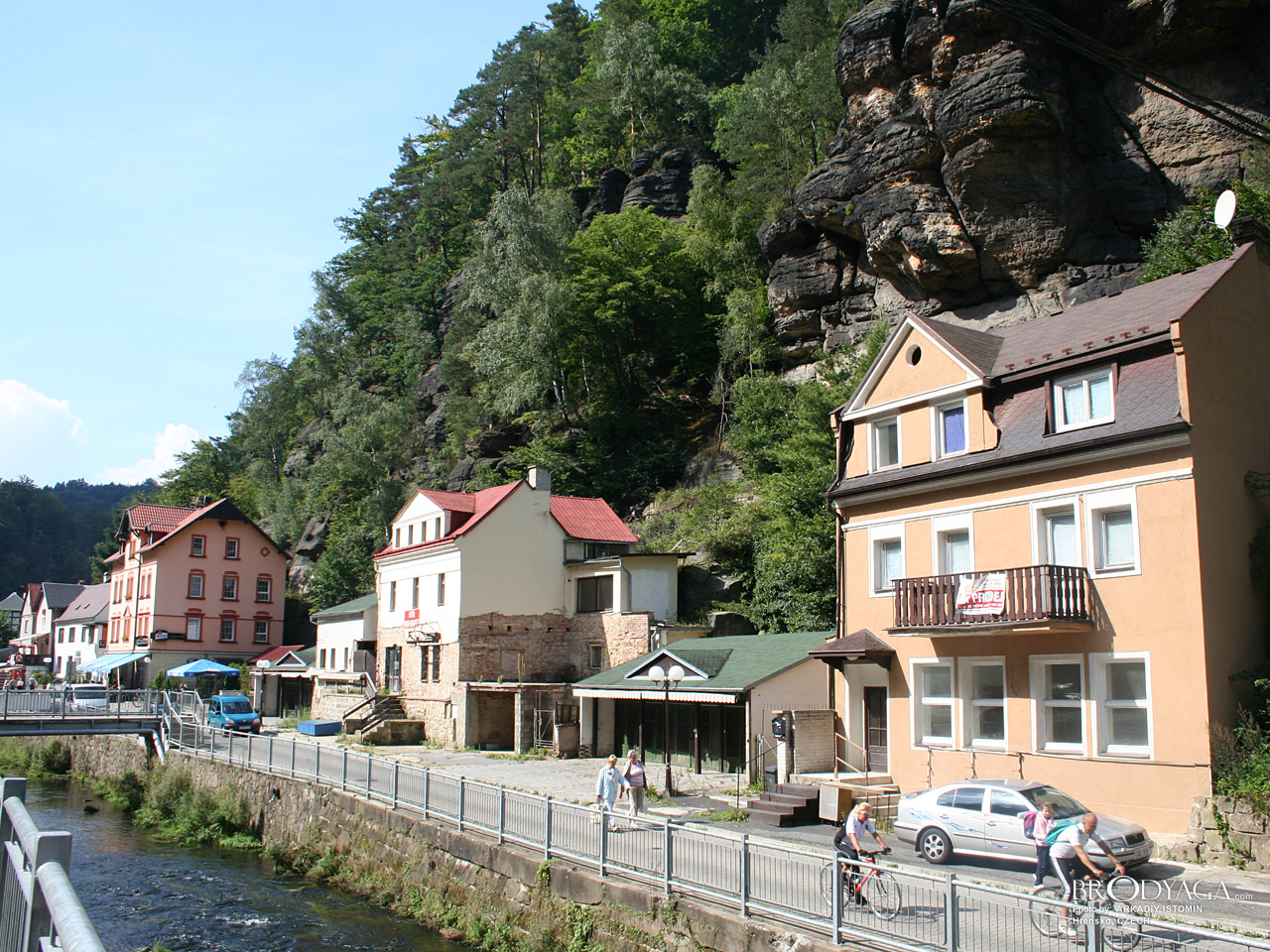 Hrensko
